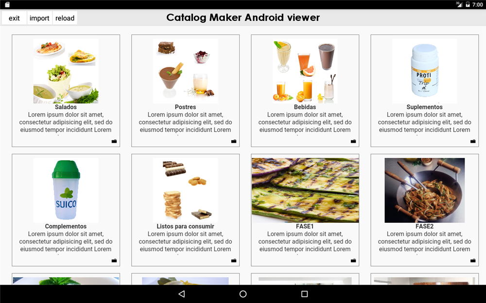 Android viewer