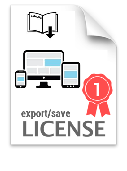 Export license 1