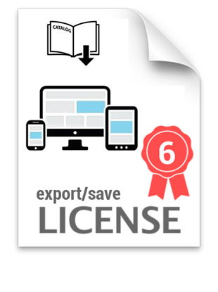 Export license 6